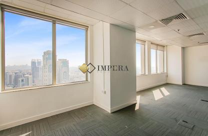 Office Space - Studio - 1 Bathroom for rent in Business Central Tower A - Business Central - Dubai Media City - Dubai