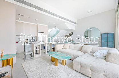 Villa - 3 Bedrooms - 4 Bathrooms for rent in MAG Eye - MAG City - Mohammed Bin Rashid City - Dubai