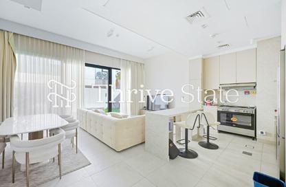 Villa - 3 Bedrooms - 4 Bathrooms for rent in MAG Eye - MAG City - Mohammed Bin Rashid City - Dubai