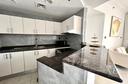 Apartment - 1 Bedroom - 1 Bathroom for rent in Manchester Tower - Dubai Marina - Dubai