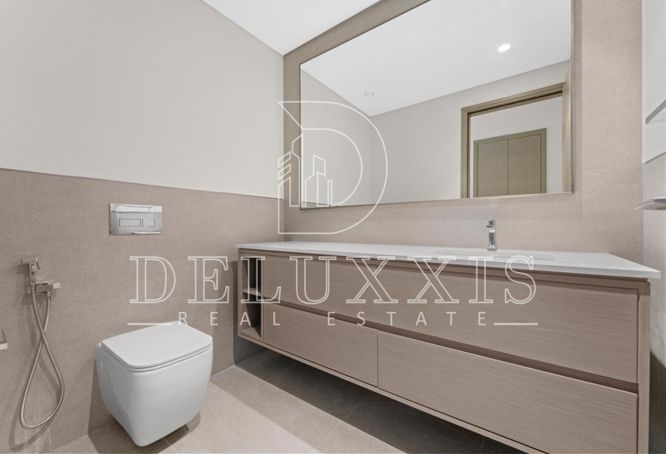 3BR+Maid| Khalifa View| 04 Series |Vacant photo 15