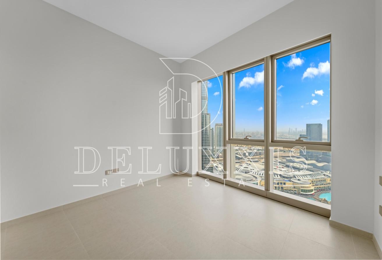 3BR+Maid| Khalifa View| 04 Series |Vacant photo 9