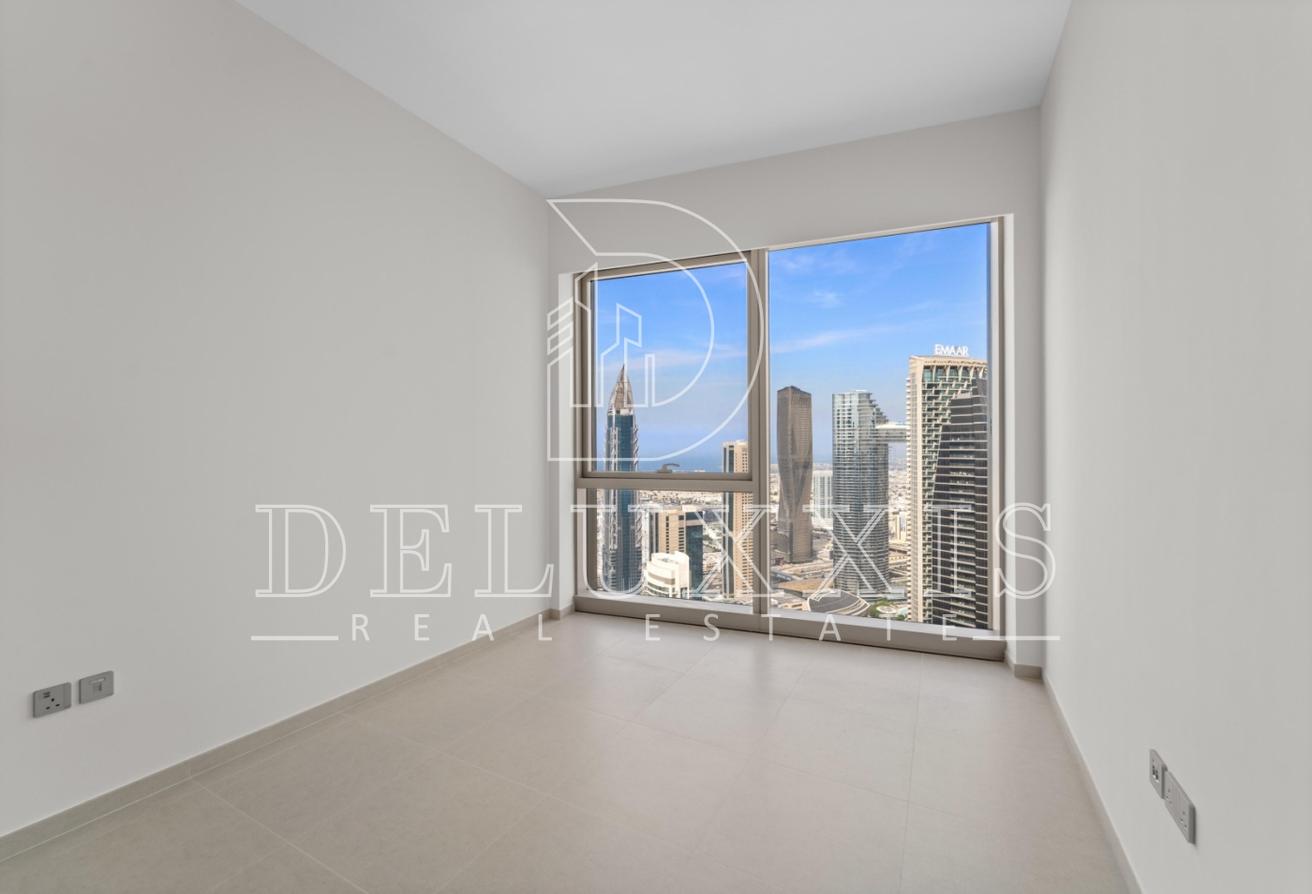 3BR+Maid| Khalifa View| 04 Series |Vacant photo 13