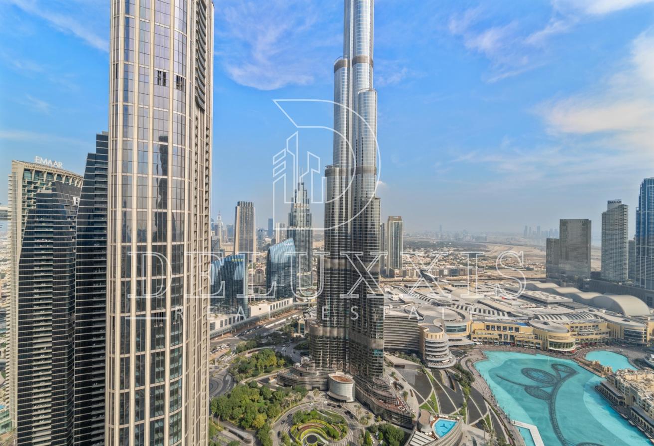 3BR+Maid| Khalifa View| 04 Series |Vacant photo 19