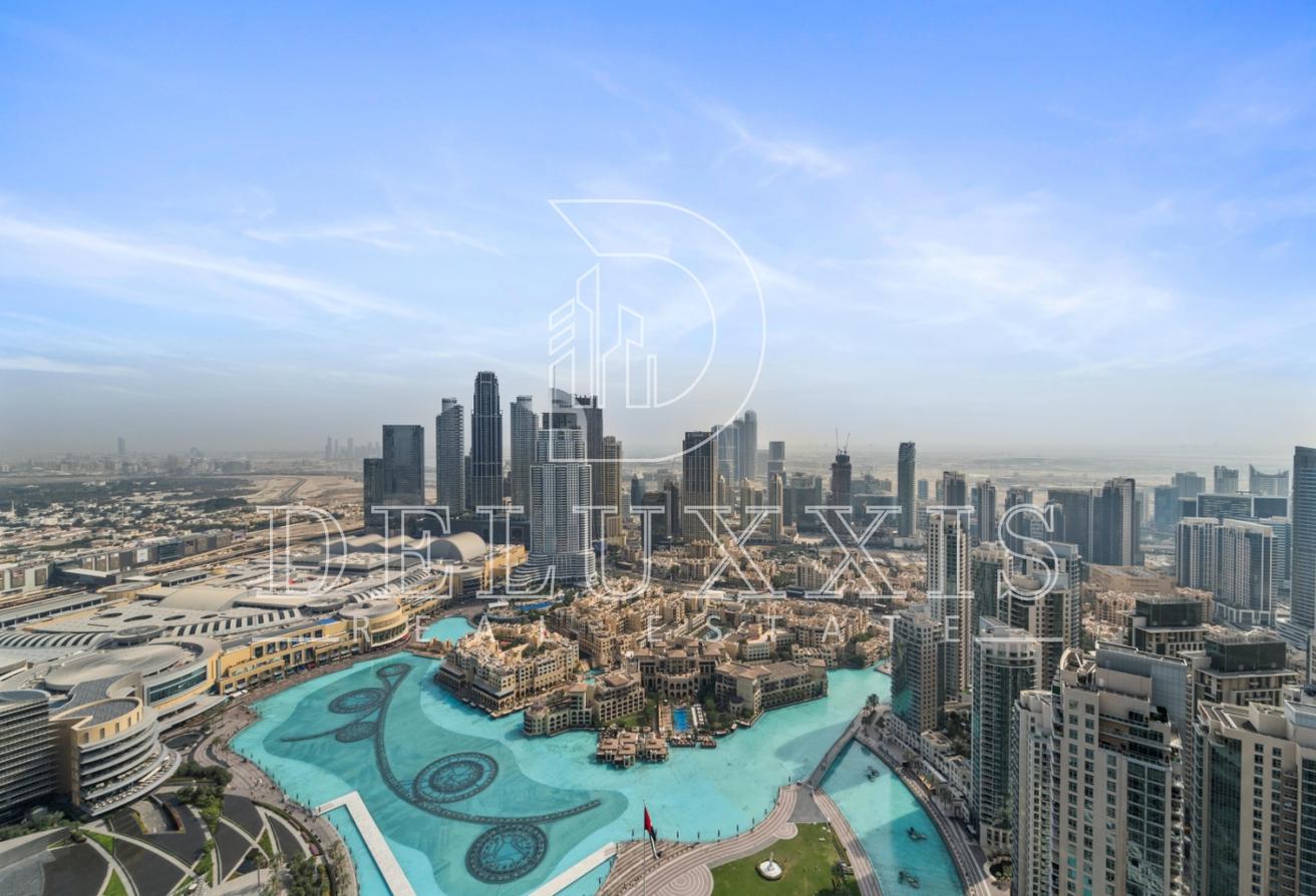 3BR+Maid| Khalifa View| 04 Series |Vacant photo 18