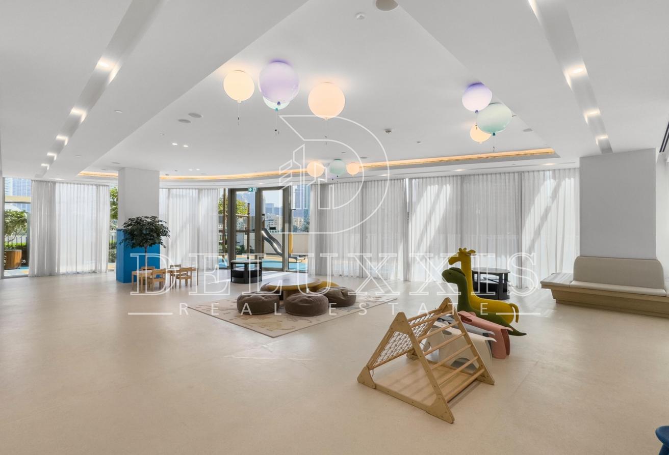 3BR+Maid| Khalifa View| 04 Series |Vacant photo 21