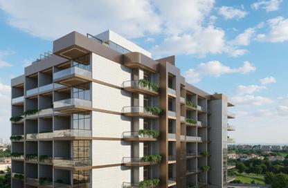 Apartment - 2 Bedrooms - 3 Bathrooms for sale in Golf Terrace Residences By ASAK - Dubai Production City (IMPZ) - Dubai