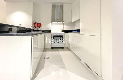 Apartment - 1 - 2 for rent in Golf Promenade 2A - Golf Promenade 2 - Golf Town - Damac Hills - Dubai
