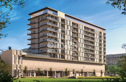 Apartment - Studio - 1 Bathroom for sale in Coral by Vision - Jumeirah Garden City - Al Satwa - Dubai