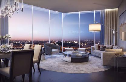Apartment - 3 Bedrooms - 4 Bathrooms for sale in Aykon City Tower D - Aykon City - Business Bay - Dubai