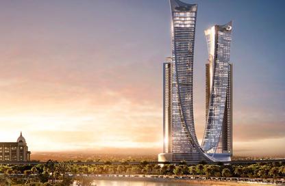 Apartment - 3 Bedrooms - 4 Bathrooms for sale in Aykon City Tower D - Aykon City - Business Bay - Dubai