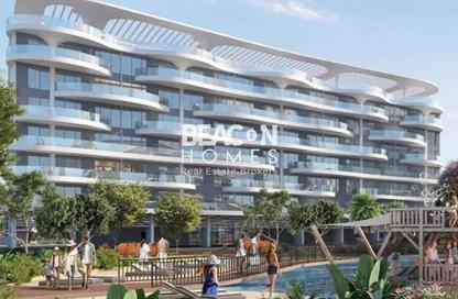 Apartment - Studio - 1 for sale in Lagoon Views 13 Tower A - Lagoon Views 13 - Lagoon Views - Damac Lagoons - Dubai