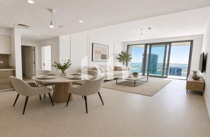 Apartment - 1 Bedroom - 1 Bathroom for rent in The Grand - Dubai Creek Harbour (The Lagoons) - Dubai