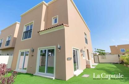 Townhouse - 4 Bedrooms - 4 Bathrooms for rent in Amaranta 1 - Amaranta - Villanova - Dubai Land - Dubai