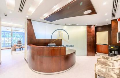 Office Space - Studio - 3 for rent in Emaar Square Building 2 - Emaar Square - Downtown Dubai - Dubai Office Space - Studio - 3 for rent in Emaar Square Building 2 - Emaar Square - Downtown Dubai - Dubai