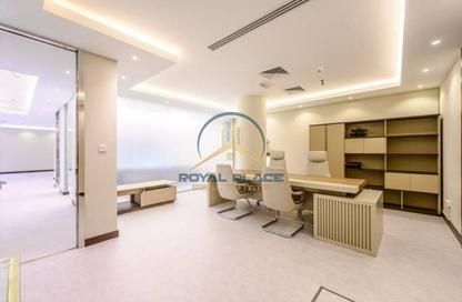 Office Space - Studio - 3 for rent in Emaar Square Building 2 - Emaar Square - Downtown Dubai - Dubai