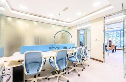 Office Space - Studio - 3 for rent in Emaar Square Building 2 - Emaar Square - Downtown Dubai - Dubai