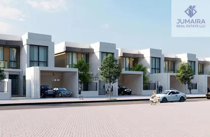 تاون هاوس - 3 غرف نوم - 4 حمامات للبيع في غرناطه ٢ - غرناطة - ميناء العرب - راس الخيمة - رأس الخيمة