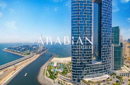 Apartment - 3 - 4 for rent in 5242 Tower 2 - 5242 - Dubai Marina - Dubai