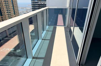 Apartment - 3 Bedrooms - 4 Bathrooms for sale in Marina Arcade Tower - Dubai Marina - Dubai