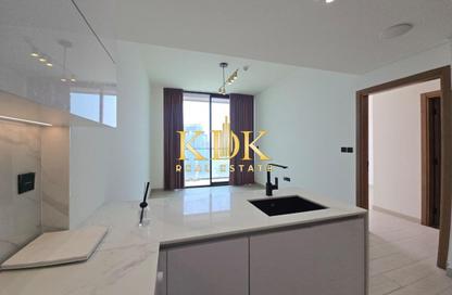 Apartment - 1 Bedroom - 2 Bathrooms for rent in Binghatti Venus - District 13 - Jumeirah Village Circle - Dubai
