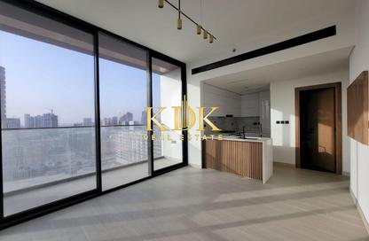 Apartment - 1 Bedroom - 2 Bathrooms for rent in Binghatti Venus - District 13 - Jumeirah Village Circle - Dubai
