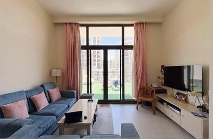 Apartment - 2 - 3 for rent in Parkviews - Town Square - Dubai