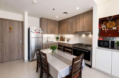 Apartment - 2 - 3 for rent in Parkviews - Town Square - Dubai