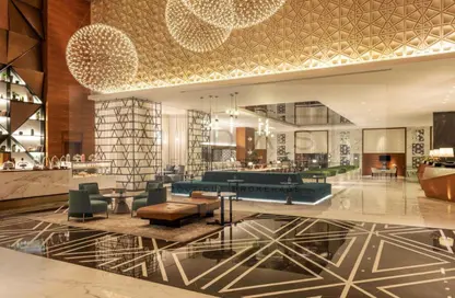 Hotel  and  Hotel Apartment - 1 Bedroom - 2 Bathrooms for rent in Sheraton Grand Hotel - Sheikh Zayed Road - Dubai