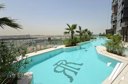 Apartment - Studio - 1 Bathroom for rent in Regalia By Deyaar - Business Bay - Dubai