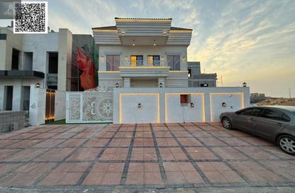 Villa - 4 Bedrooms - 5 Bathrooms for sale in Al Helio 1 - Al Helio - Ajman