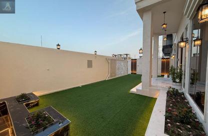 Villa - 4 Bedrooms - 5 Bathrooms for sale in Al Helio 1 - Al Helio - Ajman