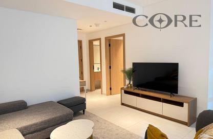Apartment - 1 Bedroom - 1 Bathroom for sale in Marquise Square Tower - Business Bay - Dubai