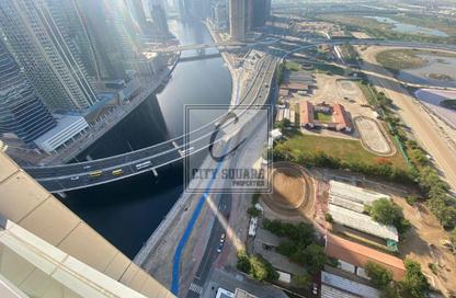 Apartment - 1 Bedroom - 2 Bathrooms for rent in Noura Tower - Al Habtoor City - Business Bay - Dubai