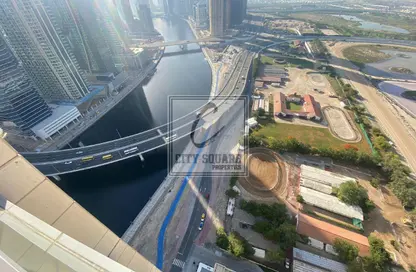 Apartment - 1 Bedroom - 2 Bathrooms for rent in Noura Tower - Al Habtoor City - Business Bay - Dubai