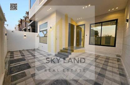 Townhouse - 5 - 7 for sale in Kabbali Hills - Al Helio 2 - Al Helio - Ajman