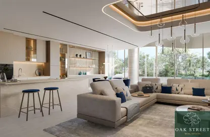 شقة - 4 غرف نوم - 5 حمامات للبيع في فيتاليا باي - نخلة جميرا - دبي