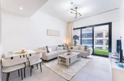 Apartment - 1 Bedroom - 1 Bathroom for rent in Binghatti Creek - Al Jaddaf - Dubai