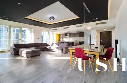 Apartment - 1 Bedroom - 1 Bathroom for sale in Dubai Arch - JLT Cluster G - Jumeirah Lake Towers - Dubai