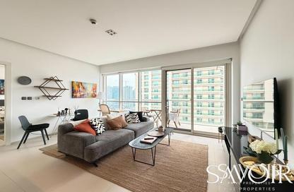 Apartment - 1 Bedroom - 2 Bathrooms for rent in West Avenue Tower - Dubai Marina - Dubai Apartment - 1 Bedroom - 2 Bathrooms for rent in West Avenue Tower - Dubai Marina - Dubai