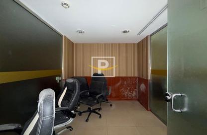 Office Space - Studio - 1 Bathroom for rent in Zumorrodah Building - Al Karama - Dubai