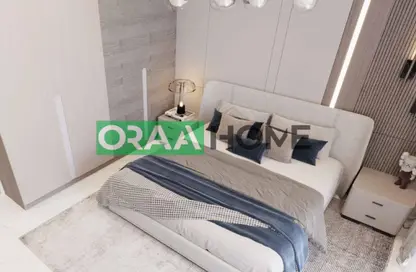 Apartment - 1 Bedroom - 2 Bathrooms for sale in Samana Mykonos Signature - Arjan - Dubai
