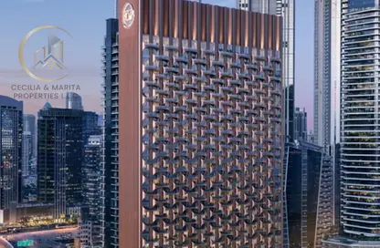 Apartment - Studio - 1 Bathroom for sale in One Residence - Downtown Dubai - Dubai