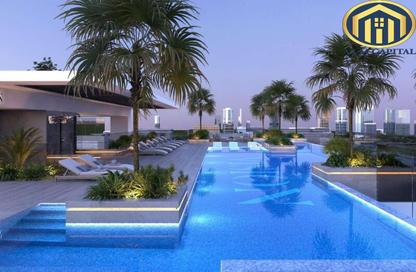 Apartment - 2 Bedrooms - 3 Bathrooms for sale in Vista by Vision - Dubai Production City (IMPZ) - Dubai