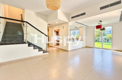 Villa - 4 - 4 for rent in Arabella Townhouses 3 - Arabella Townhouses - Mudon - Dubai