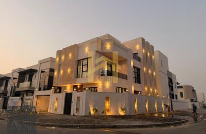 Villa - 7 - 7+ for sale in Al Bahia Hills - Al Bahia - Ajman Villa - 7 - 7+ for sale in Al Bahia Hills - Al Bahia - Ajman