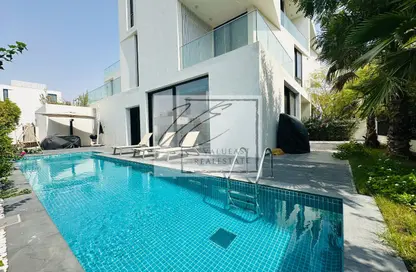 Villa - 5 Bedrooms - 7 Bathrooms for rent in Chorisia 1 Villas - Al Barari - Dubai