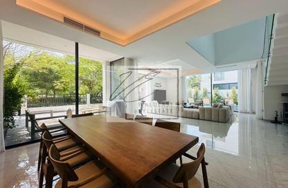 Villa - 5 - 7 for rent in Chorisia 1 Villas - Al Barari - Dubai