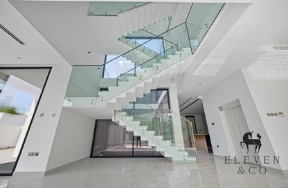 Villa - 5 - 6 for rent in Chorisia 1 Villas - Al Barari - Dubai