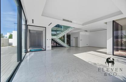 Villa - 5 - 6 for rent in Chorisia 1 Villas - Al Barari - Dubai